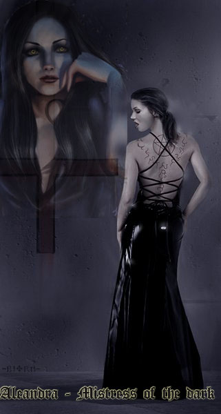 Леди Тьмы