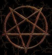 Бафомет на её шее